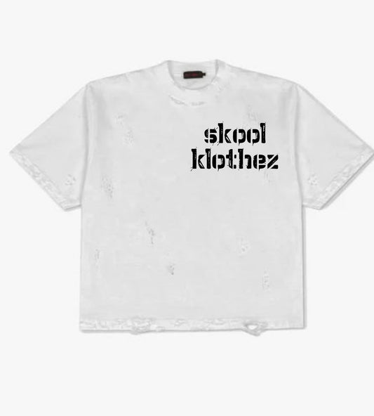 SK Double Print Tee