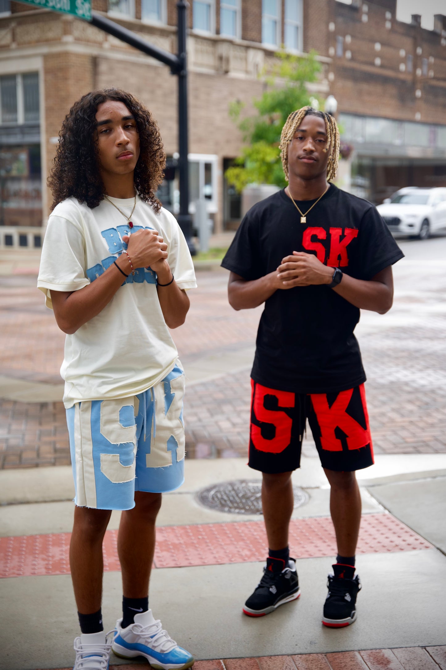 SK Patch Tee