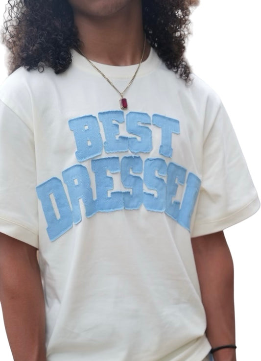 Best Dressed Patch Tee