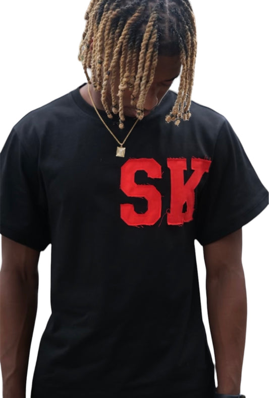 SK Patch Tee