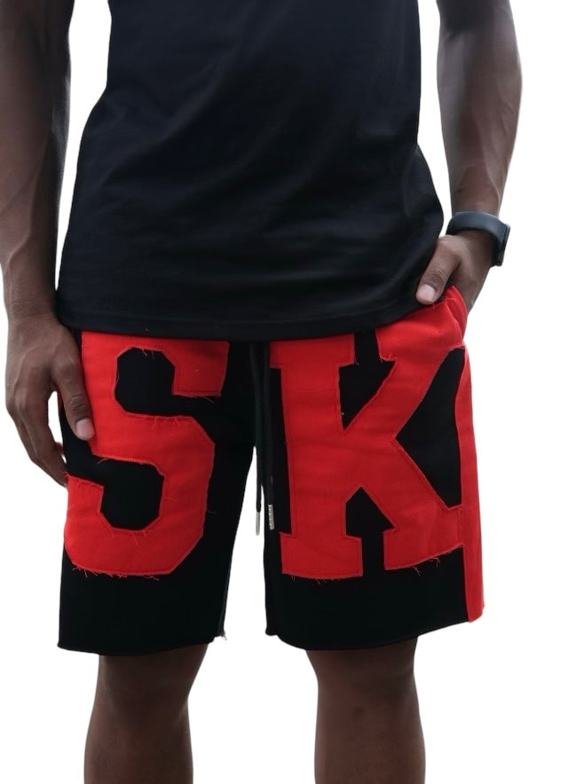 SK Patch Shorts