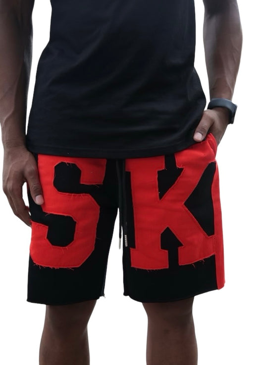 SK Patch Shorts