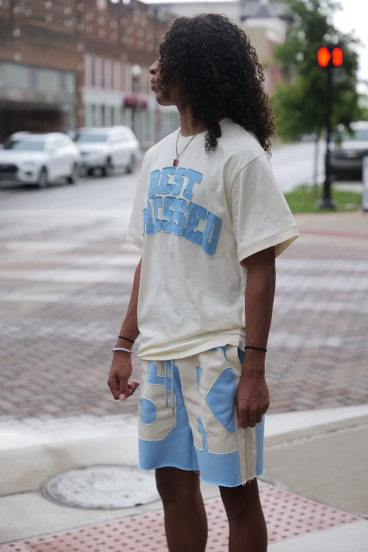 SK Patch Shorts