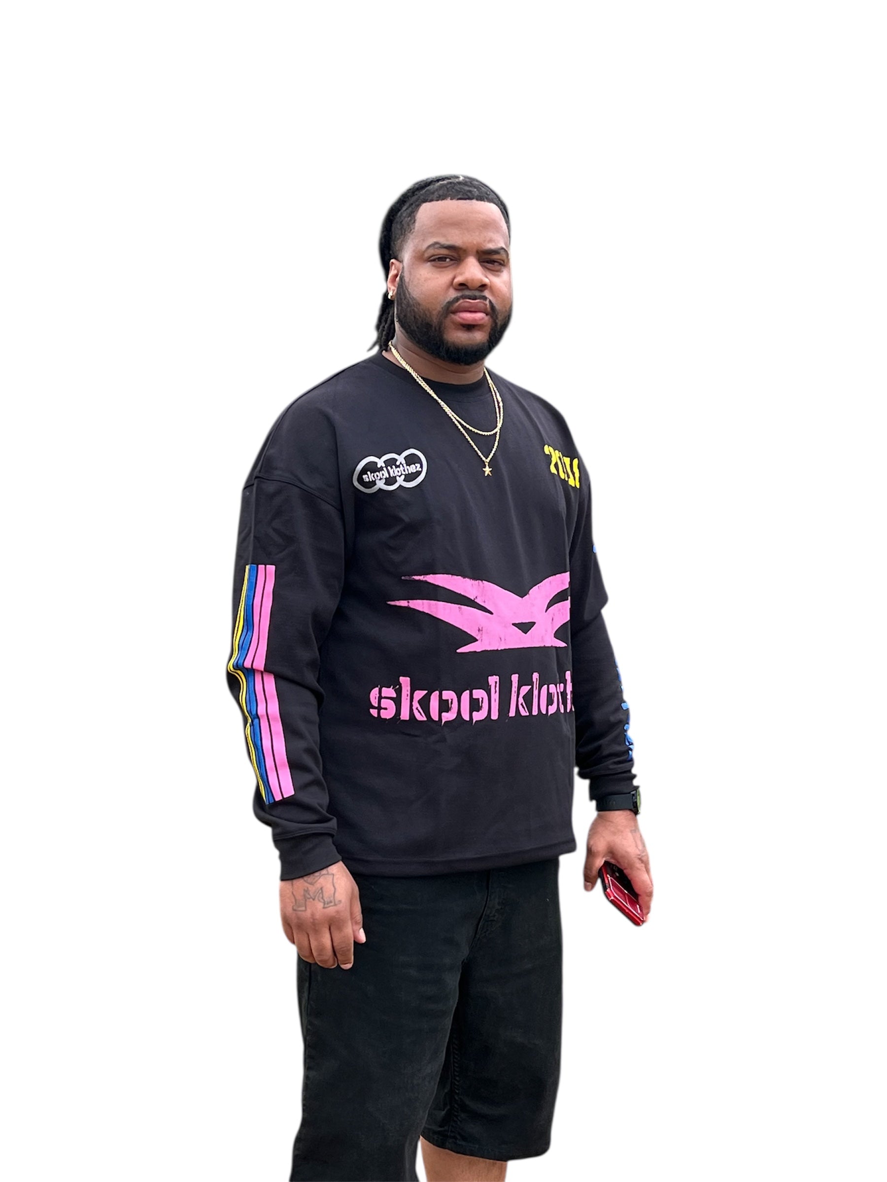 SK Oversized Graphic Tee – SkoolKlothez