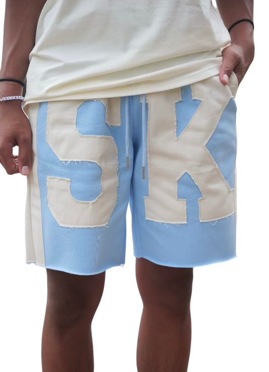 SK Patch Shorts