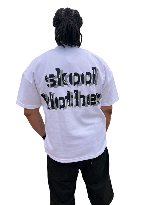 SK Double Print Tee